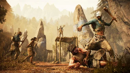 АРЕНДА XBOX Far Cry Primal - Apex Edition