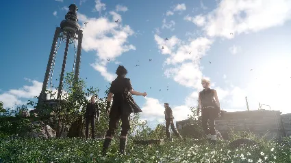 АРЕНДА Final Fantasy XV Royal Edition [Xbox One X|S  Xbox Series X|S] Личный Аккаунт
