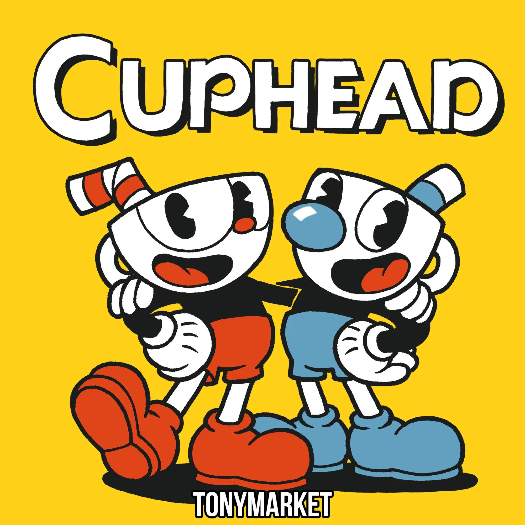Cuphead • STEAM • Онлайн • 14 Дней Аренда