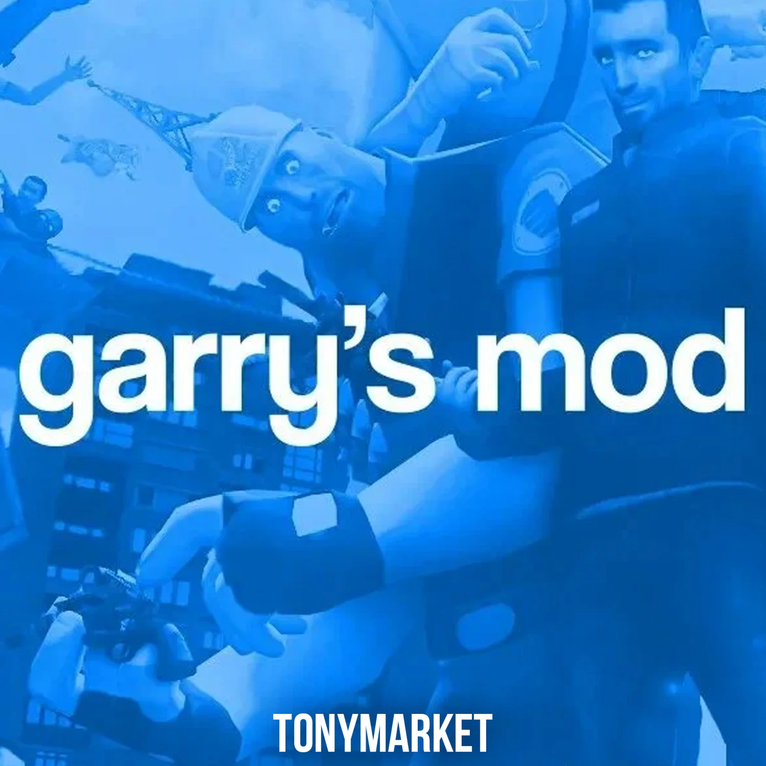 • Garry's Mod • STEAM • Онлайн • 14 Дней Аренда