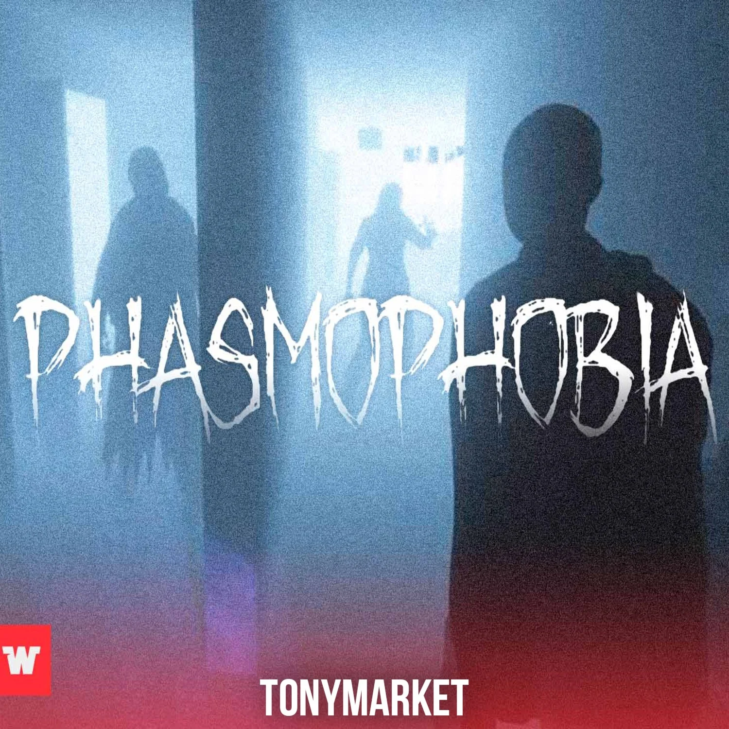 • Phasmophobia • STEAM • Online