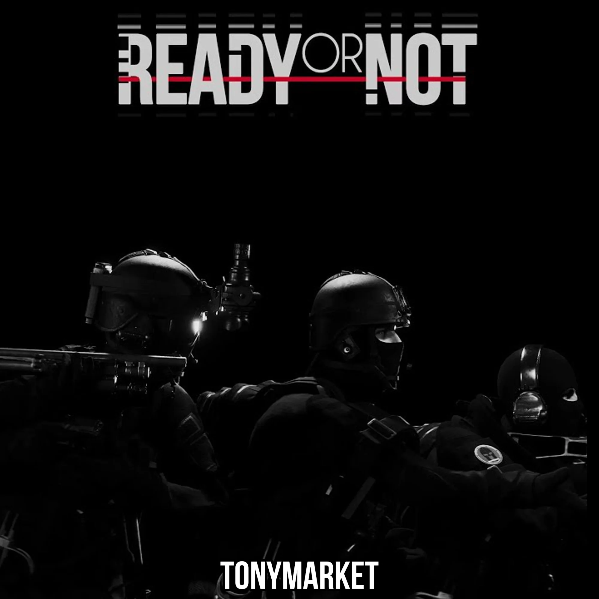 • Ready or Not • STEAM • Онлайн • 14 Дней Аренда