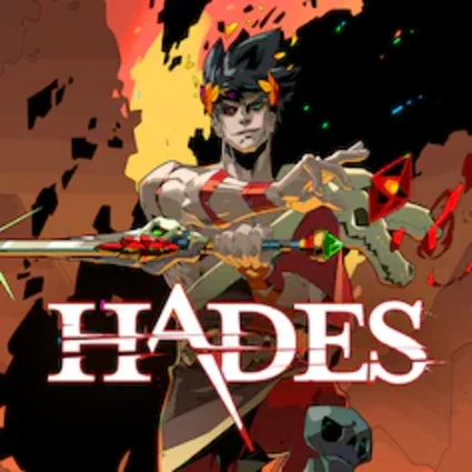 💜 ⚪ Hades ⚡ ️EPIC GAMES ⚪ 💜 TR