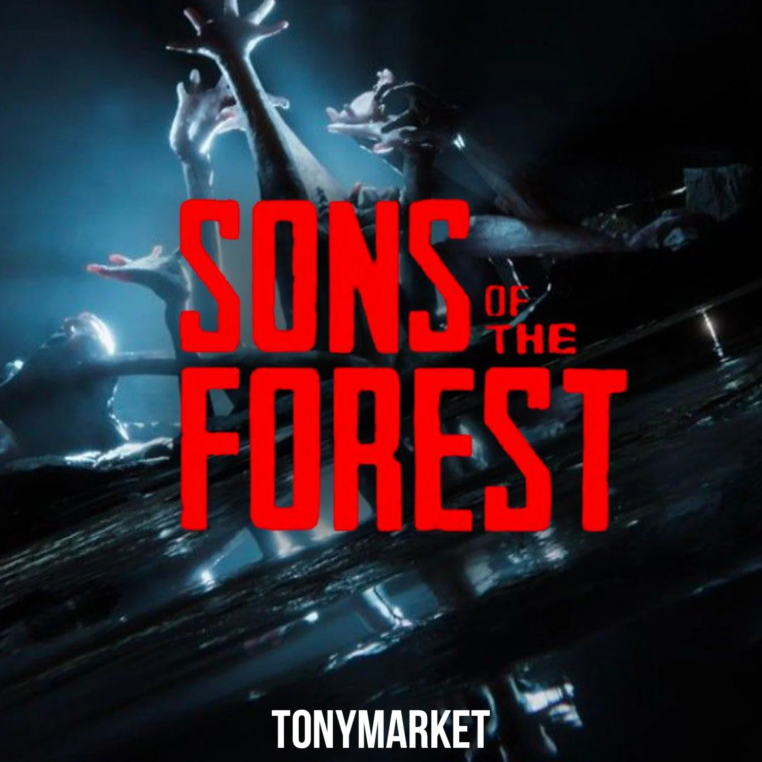 • Sons Of The Forest • STEAM • Онлайн • 14 Дней Аренда