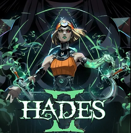 💜 ⚪ Hades II ⚡ ️EPIC GAMES ⚪ 💜 TR