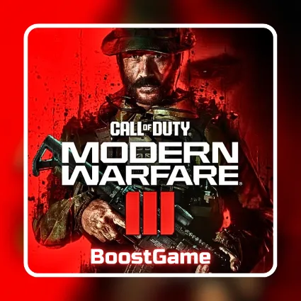 ・CALL OF DUTY: MODERN WARFARE III (2023)・АРЕНДА (PC)