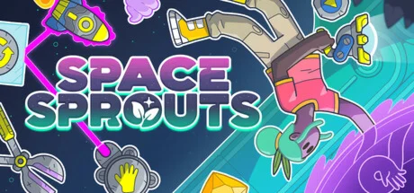 Space Sprouts  АВТОДОСТАВКА STEAM РОССИЯ