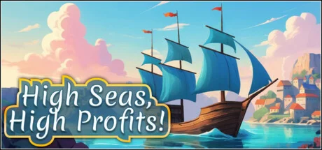 High Seas, High Profits!  АВТОДОСТАВКА STEAM РОССИЯ