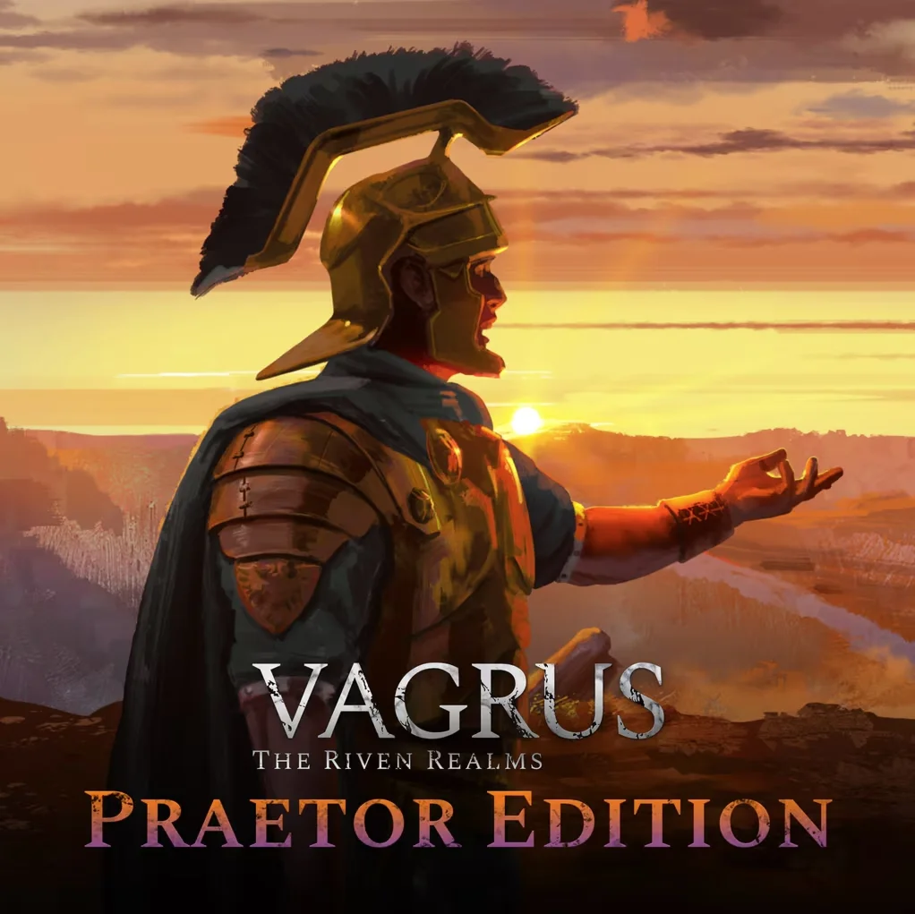  Vagrus - The Riven Realms Praetor Edition XBOX Ключ