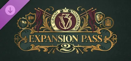 Victoria 3: Expansion Pass 2 steam dlc