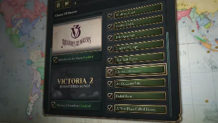 Victoria 3: Melodies for the Masses Music Pack 💎 STEAM