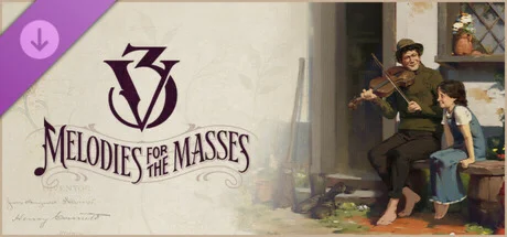 Victoria 3: Melodies for the Masses Music Pack  STEAM