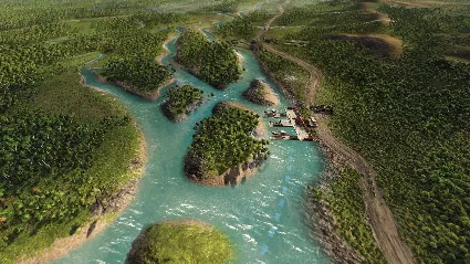 Victoria 3: Colossus of the South DLC STEAM РОССИЯ