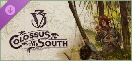 Victoria 3: Colossus of the South  DLC STEAM РОССИЯ