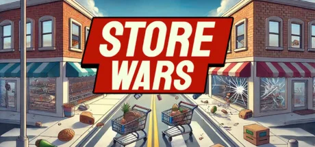 Store Wars: Multiplayer Shop Simulator STEAM GIFT РФ