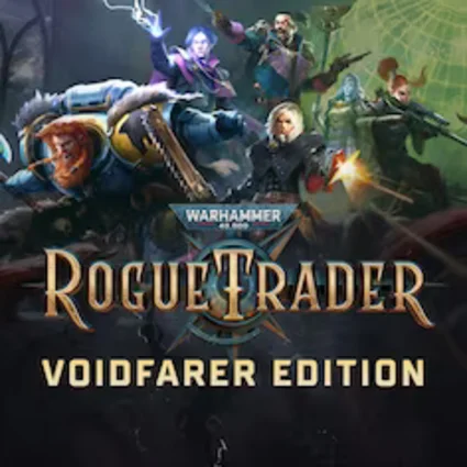 💜 ⚪ Warhammer 40,000: Rogue Trader ⚡ ️EPIC GAMES ⚪ 💜 TR