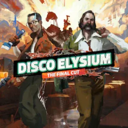 💜 ⚪ Disco Elysium - The Final Cut ⚡ ️EPIC GAMES ⚪ 💜 TR