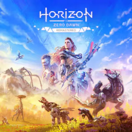💜 ⚪ Horizon Zero Dawn Remastered ⚡ ️EPIC GAMES ⚪ 💜 TR