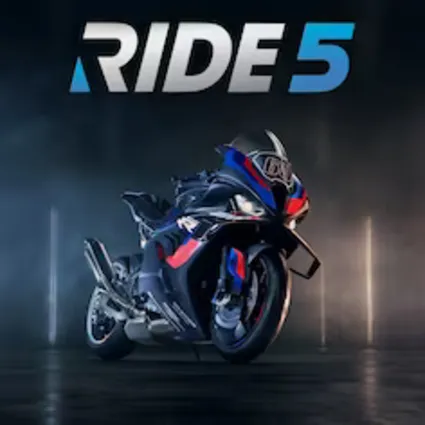 💜 ⚪ RIDE 5 ⚡ ️EPIC GAMES ⚪ 💜 TR