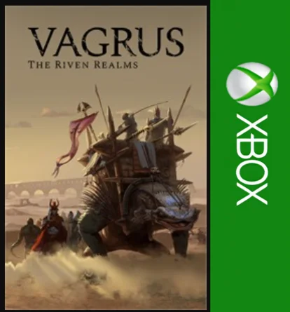 ️⭐Vagrus - The Riven Realms XBOX Покупка на Ваш акк⭐️