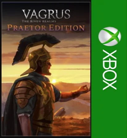 ️⭐Vagrus - The Riven Realms Praetor Edition XBOX⭐️