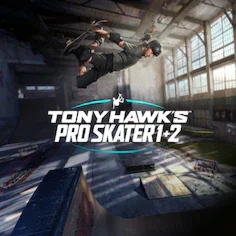  Tony Hawks Pro Skater 1 + 2️EPIC GAMES  TR