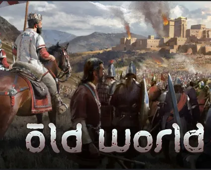 💜 ⚪ Old World ⚡ ️EPIC GAMES ⚪ 💜 TR
