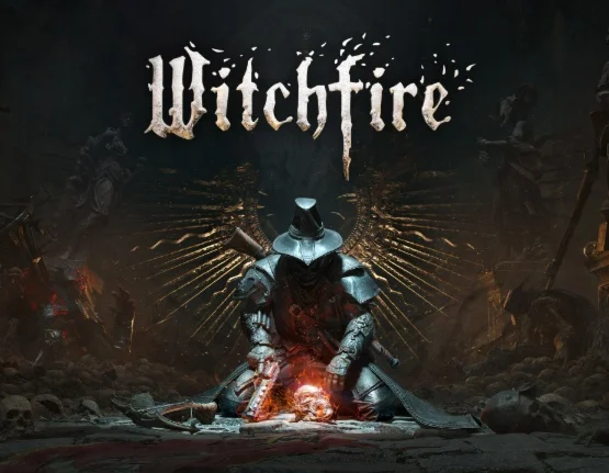  Witchfire️EPIC GAMES  TR