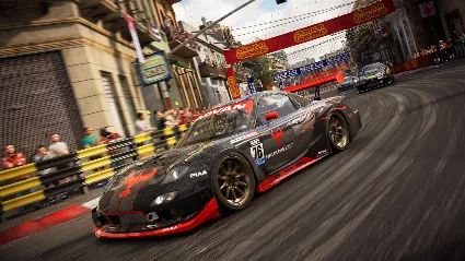 АРЕНДА GRID Ultimate Edition [Xbox One X|S  Xbox Series X|S] Личный Аккаунт
