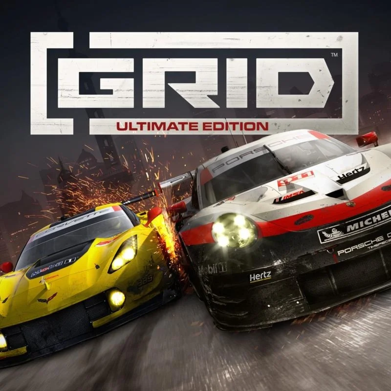 АРЕНДА XBOX GRID Ultimate Edition