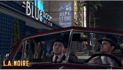 АРЕНДА L.A. Noire [Xbox One X|S  Xbox Series X|S] Личный Аккаунт