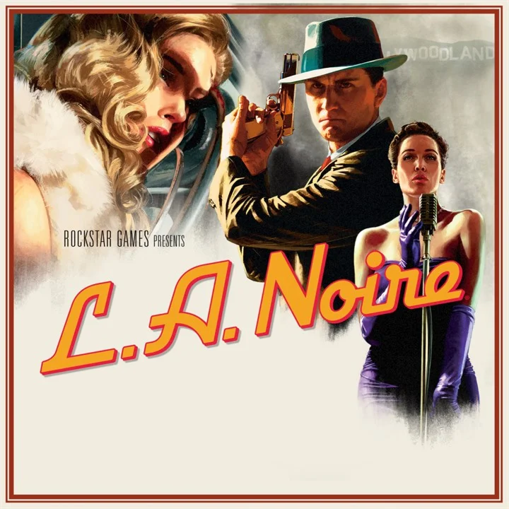 АРЕНДА XBOX L.A. Noire
