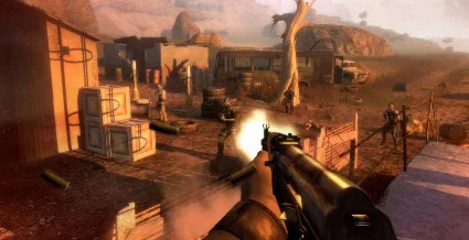 ⭐ Far Cry 2: Fortune's Edition GOG КЛЮЧ 🔑 GLOBAL
