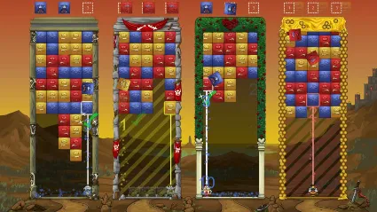 ⭐ Tumblestone Steam КЛЮЧ 🔑 GLOBAL