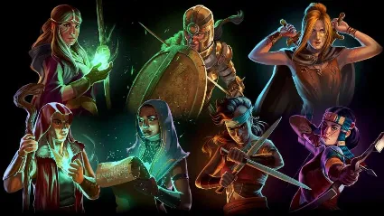 ⭐ Tyranny - Portrait Pack DLC Steam КЛЮЧ 🔑 GLOBAL