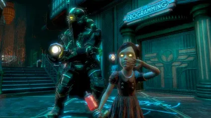 ⭐ BioShock 2 - Minerva's Den DLC EU Steam КЛЮЧ 🔑 ЕВРОПА