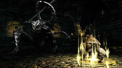 ⭐ Dark Souls: Remastered Steam КЛЮЧ 🔑 ТУРЦИЯ
