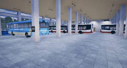 ⭐ OMSI 2 Add-on Busbetrieb-Simulator DLC Steam КЛЮЧ