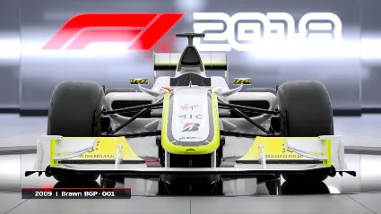 ⭐ F1 2018 English Language Only Steam КЛЮЧ 🔑 GLOBAL