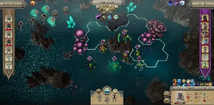 ⭐ Master of Magic - Scourge of the Seas&nbsp;DLC Steam КЛЮЧ