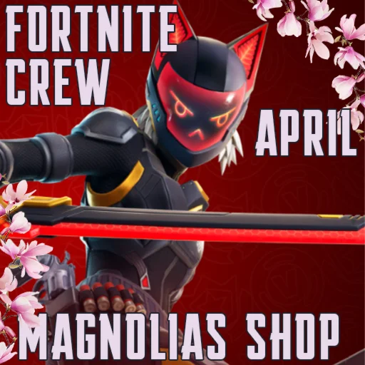 Подписка Fortnite Crew | Через Epic Games Официально