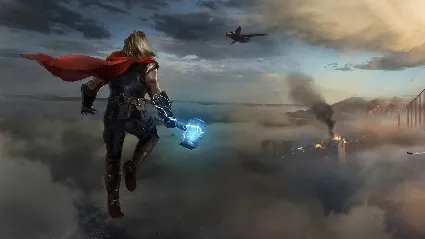 АРЕНДА Marvel´s Avengers Definitive Edition [Xbox One  Xbox Series] Личный Аккаунт