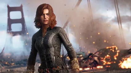 АРЕНДА Marvel´s Avengers Definitive Edition [Xbox One  Xbox Series] Личный Аккаунт