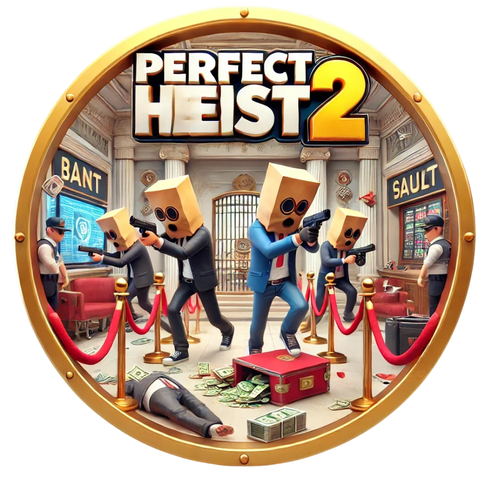 Perfect Heist 2 +Perfect Heist +DLC️Steam (GLOBAL)