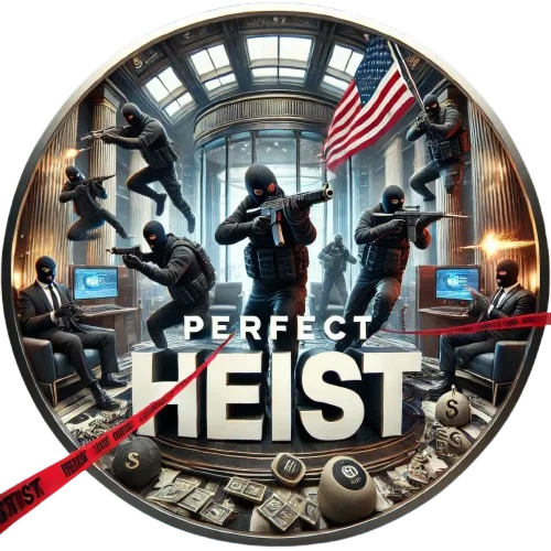 Perfect Heist +Perfect Heist 2 +DLC️Steam (GLOBAL)