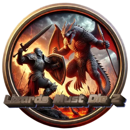 Lizards Must Die 2: Deluxe Pack +DLC  (GLOBAL)