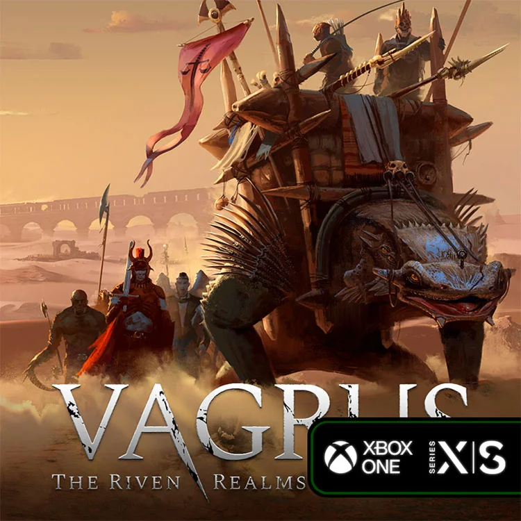 Vagrus The Riven Realms | Xbox  Ключ/Код