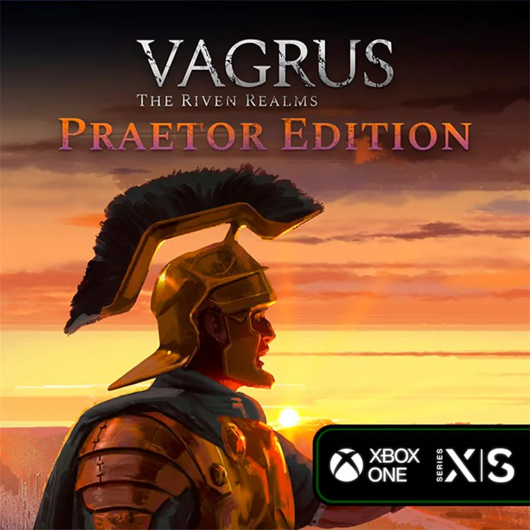 Vagrus The Riven Realms Praetor | Xbox  Ключ/Код