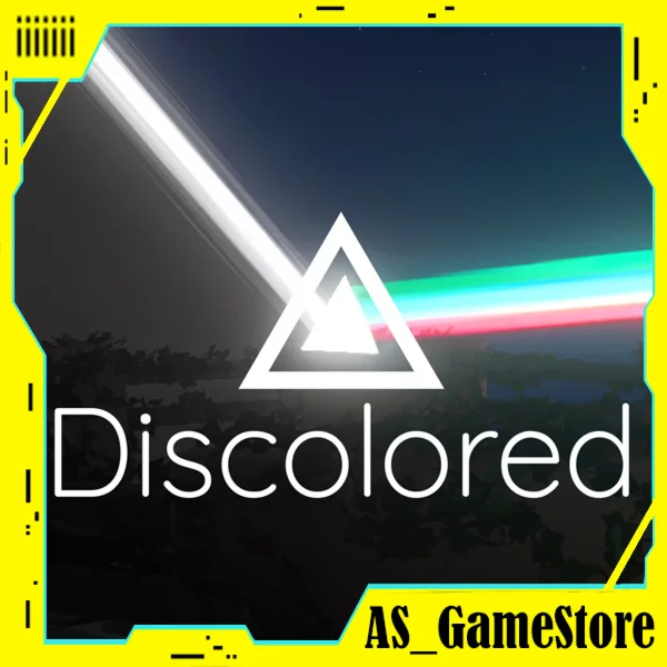 Discolored | PS4/PS5/PS Турция