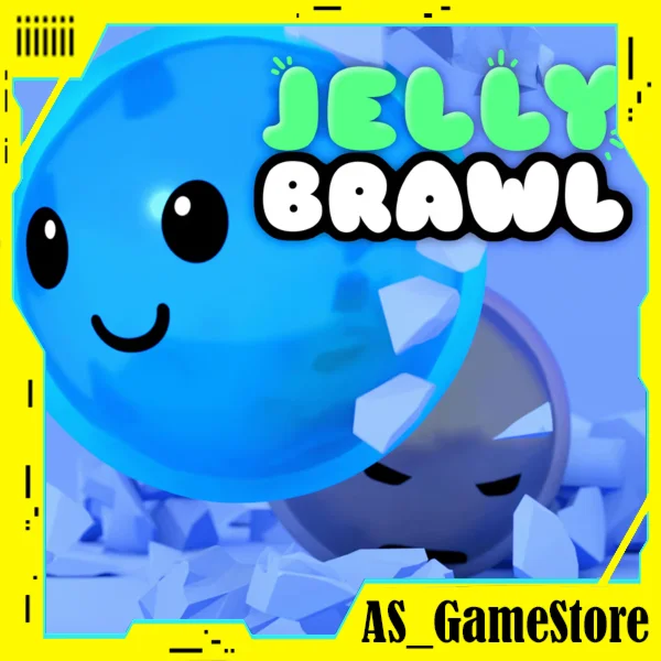 Jelly Brawl / Бравл | PS5/PS Турция
